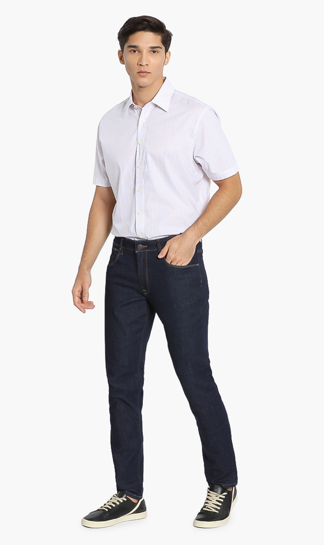 

Hackett London Rinse Wash Denim Jeans