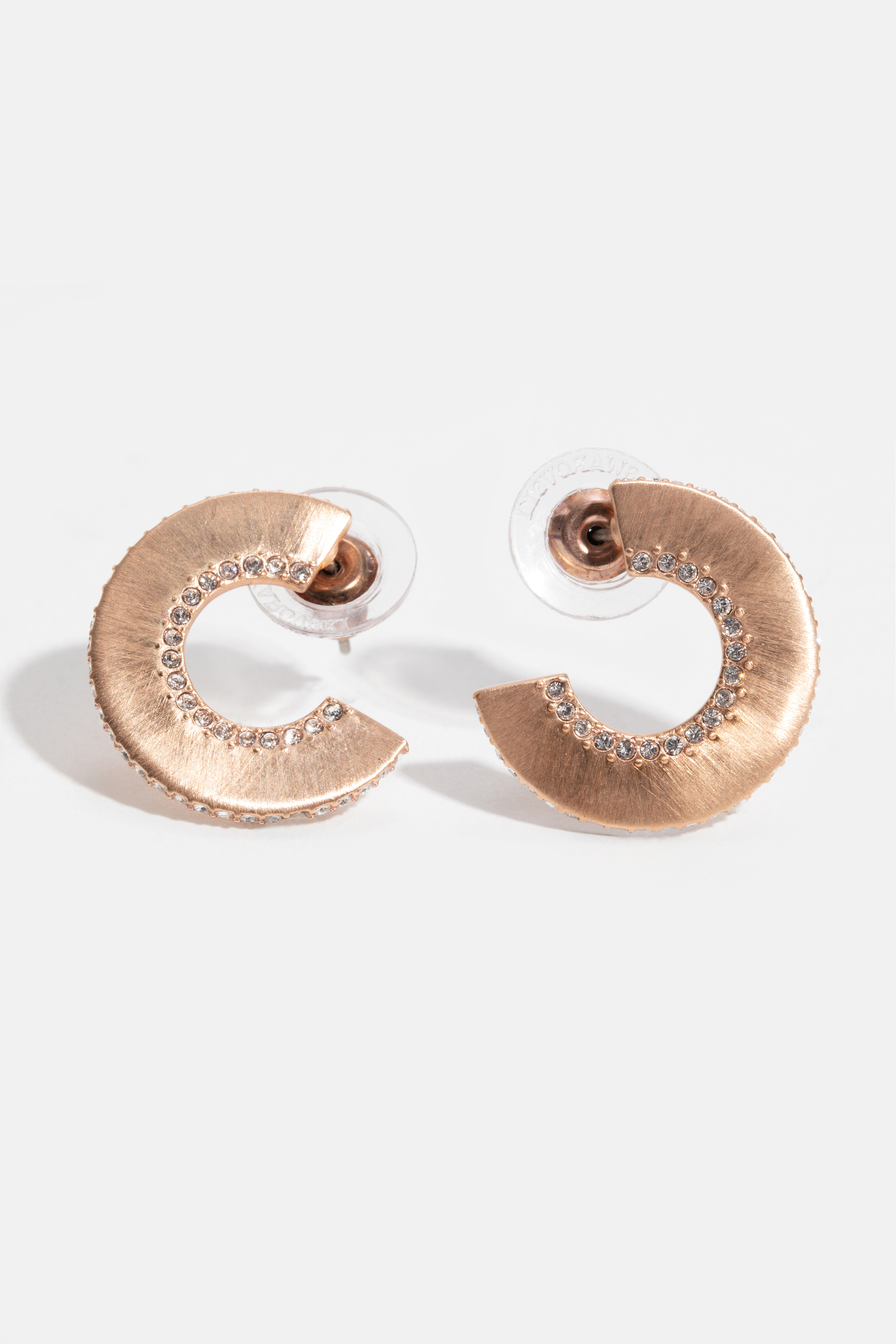 

Swarovski Fever Hoop Earrings