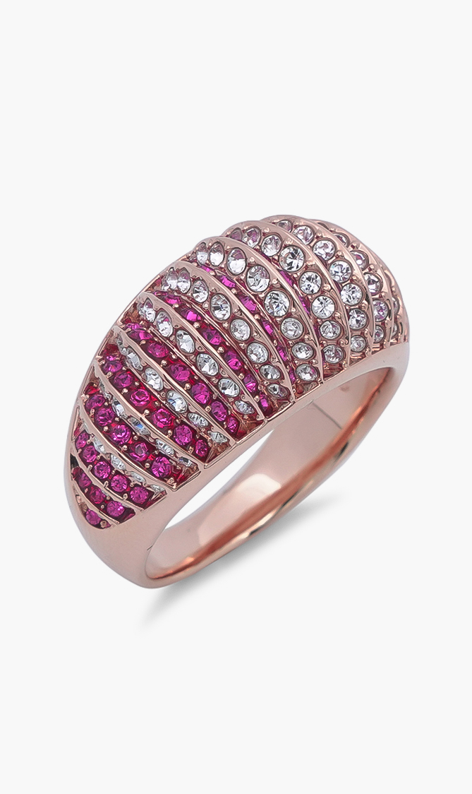 

SWAROVSKI Luxury Domed Ring, 60mm