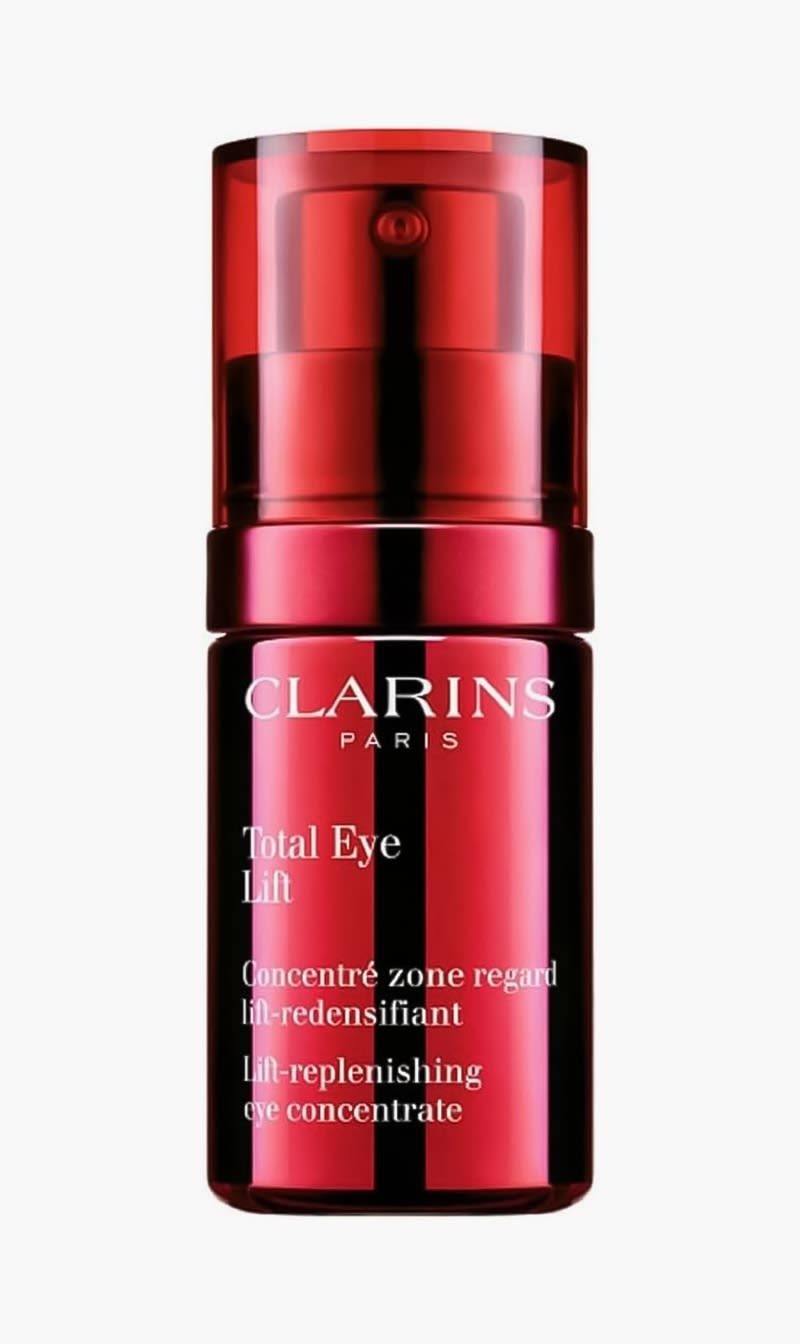 

Clarins Others Total Eye Lift Retail 15ml for Women | The Deal Outlet