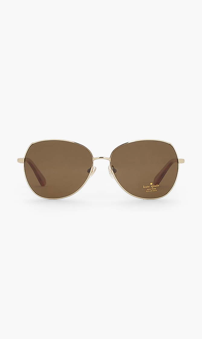 

Kate Spade Candida Polarized Sunglasses