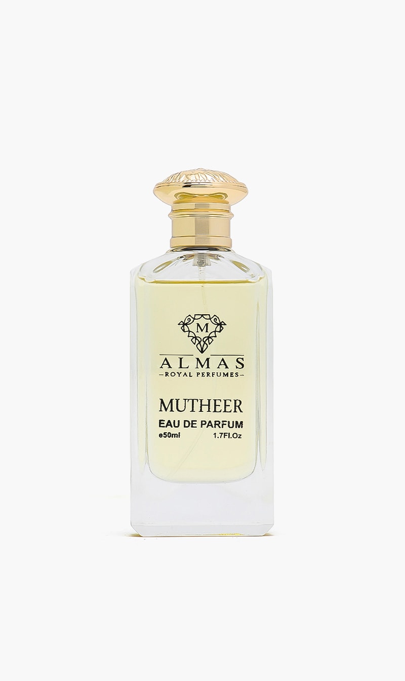 

Al Mas Royal Perfumes Others Mutheer Edp, 50ml | The Deal Outlet
