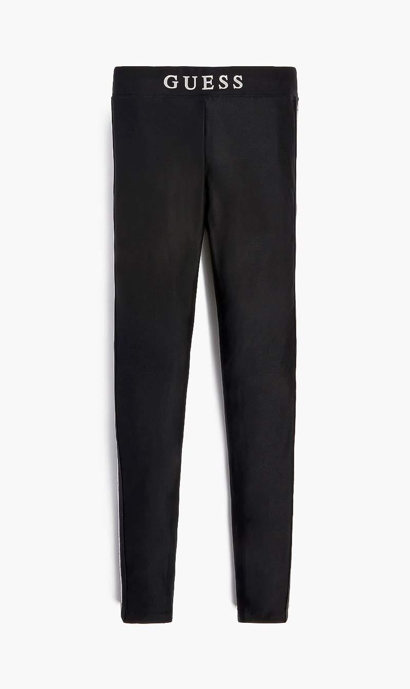

Jet Black Leggings