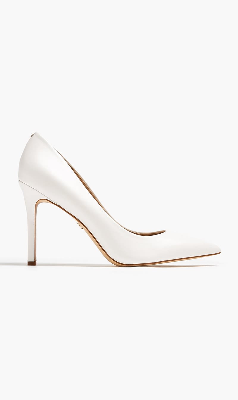 

Sam Edelman White Hazel for Women | The Deal Outlet