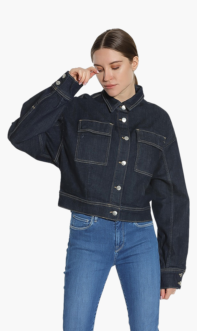 

Pepe Jeans X Dua Lipa Denim Jacket