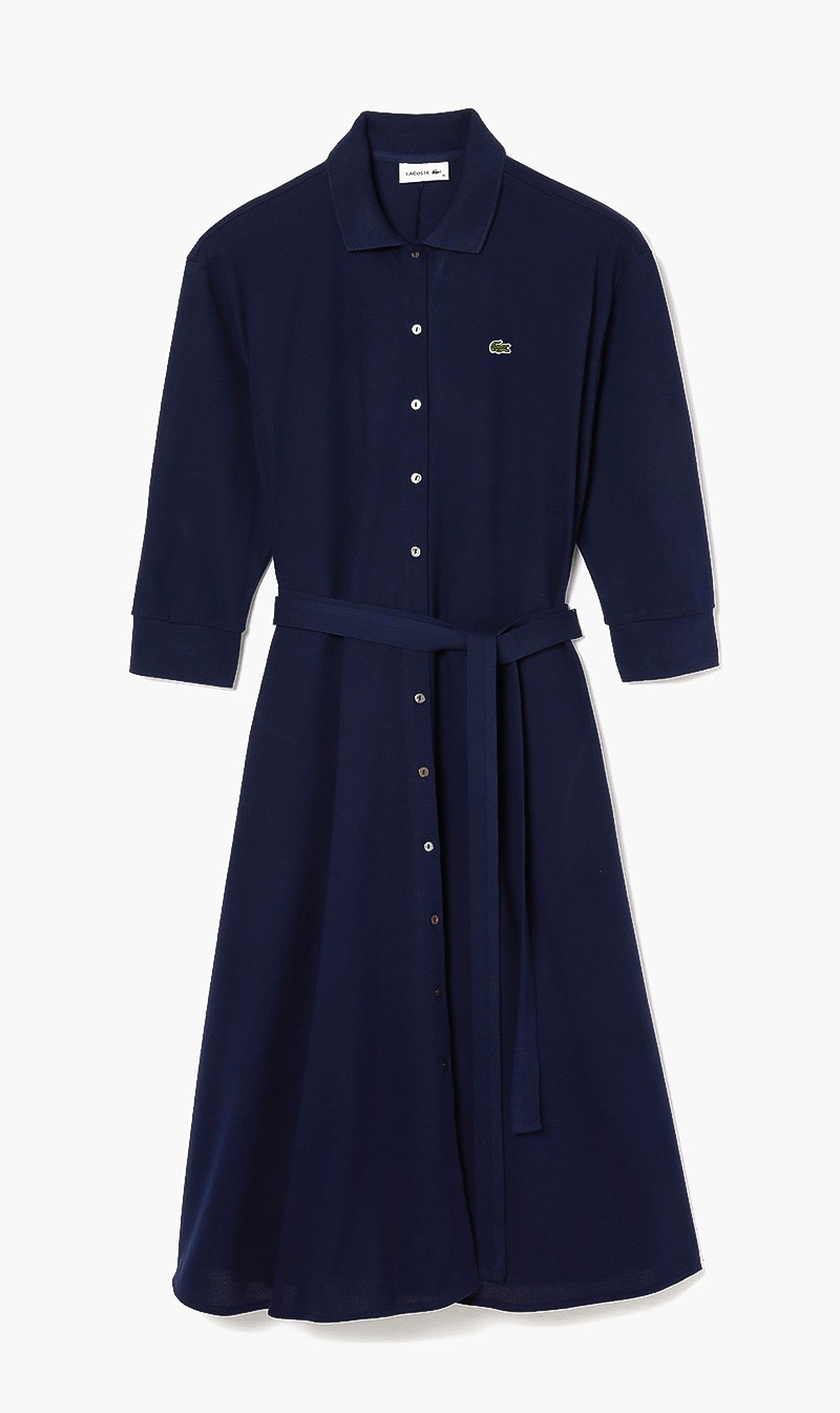 

Classic Logo Dress, Black