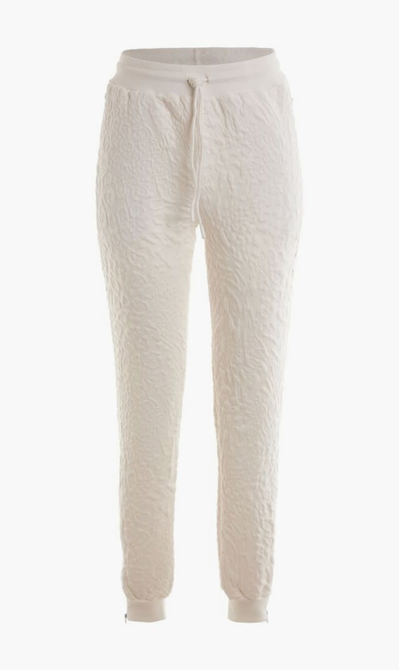 

Guess White Carine Jogger for Women | The Deal Outlet