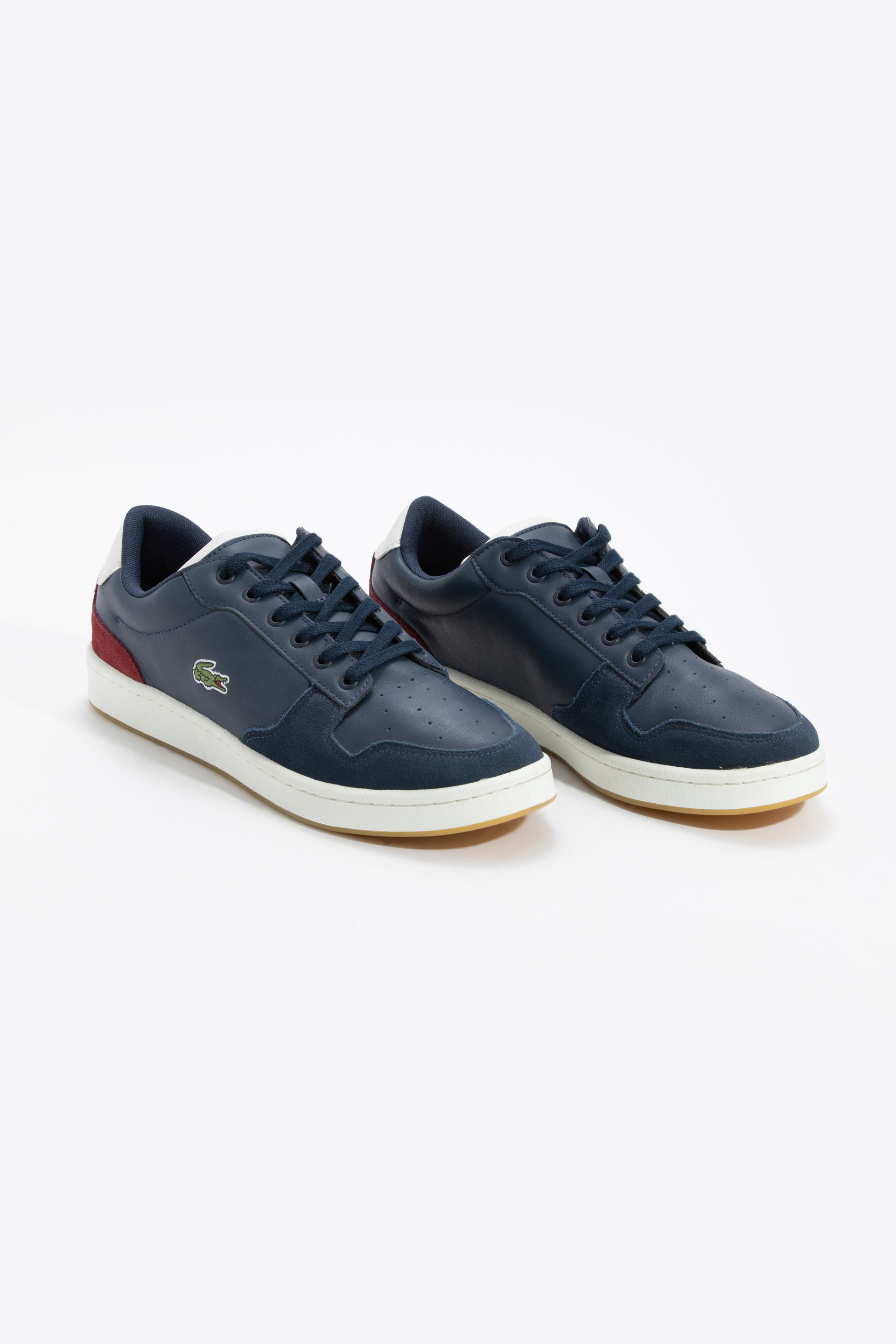 

LACOSTE Masters Cup Tricolour Sneakers