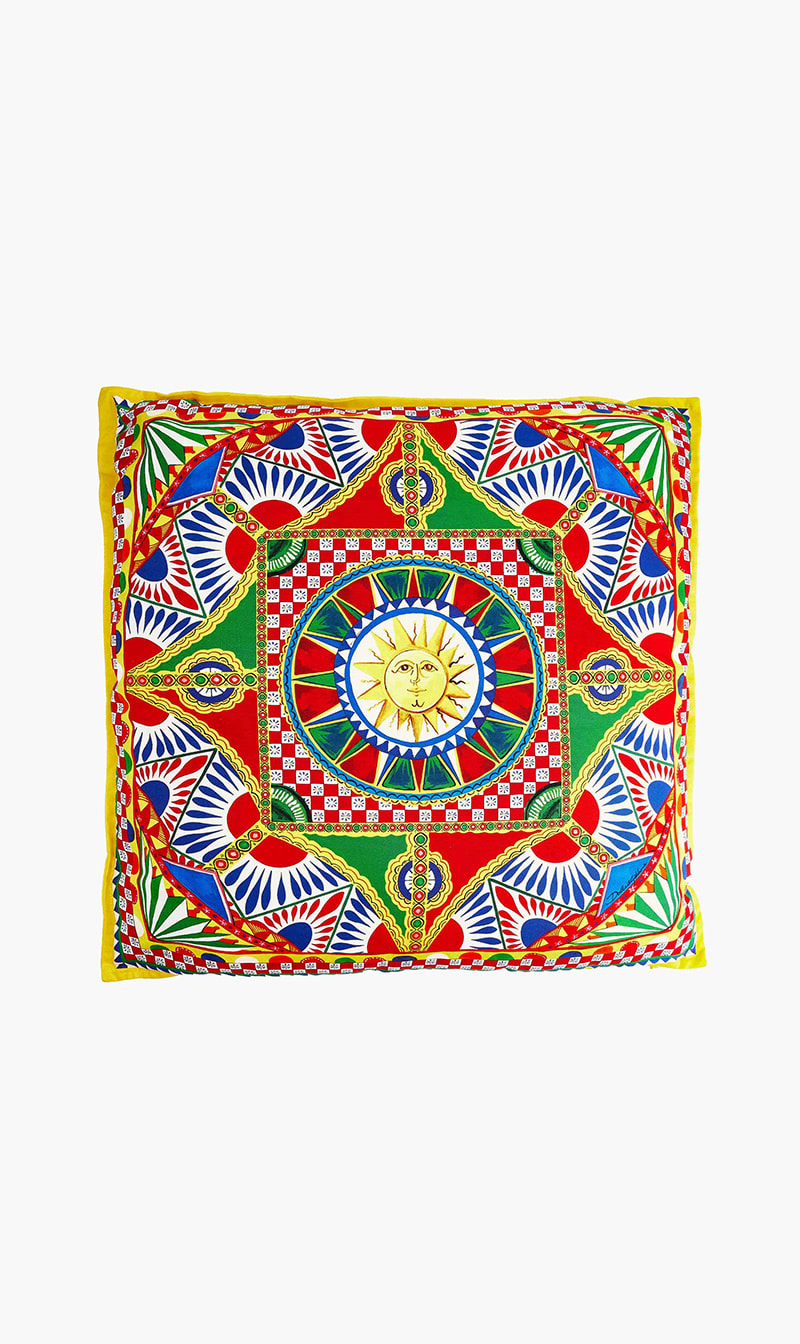 

Dolce & Gabbana Others Canvas Pillow | The Deal Outlet