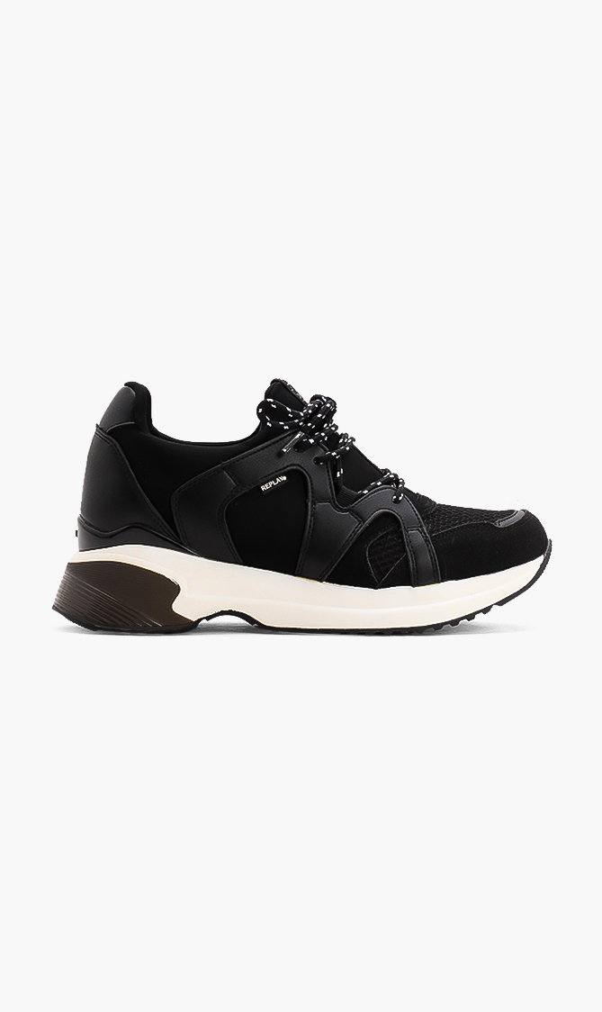 

Replay Adelita Leather Sneakers