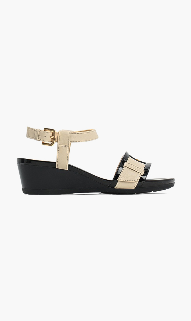 

Geox Marykarmen Leather Sandals