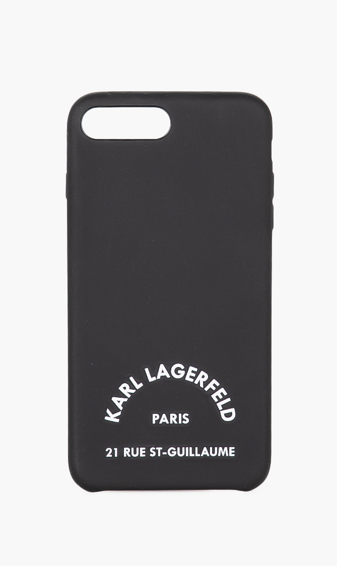 

KARL LAGERFELD Athleisure Iphone 8 Plus Case