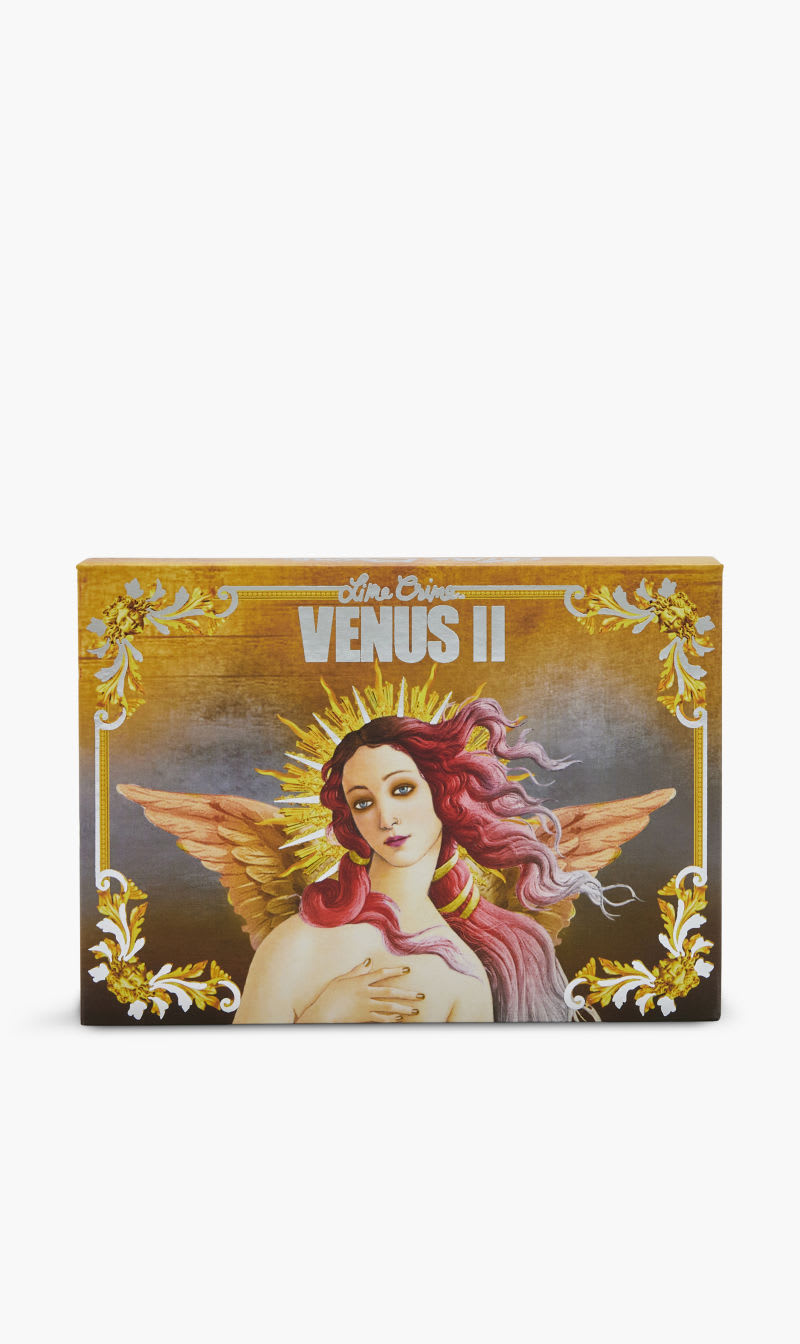 

Lime Crime Eyeshadow Palette Venus Ii for Women | The Deal Outlet