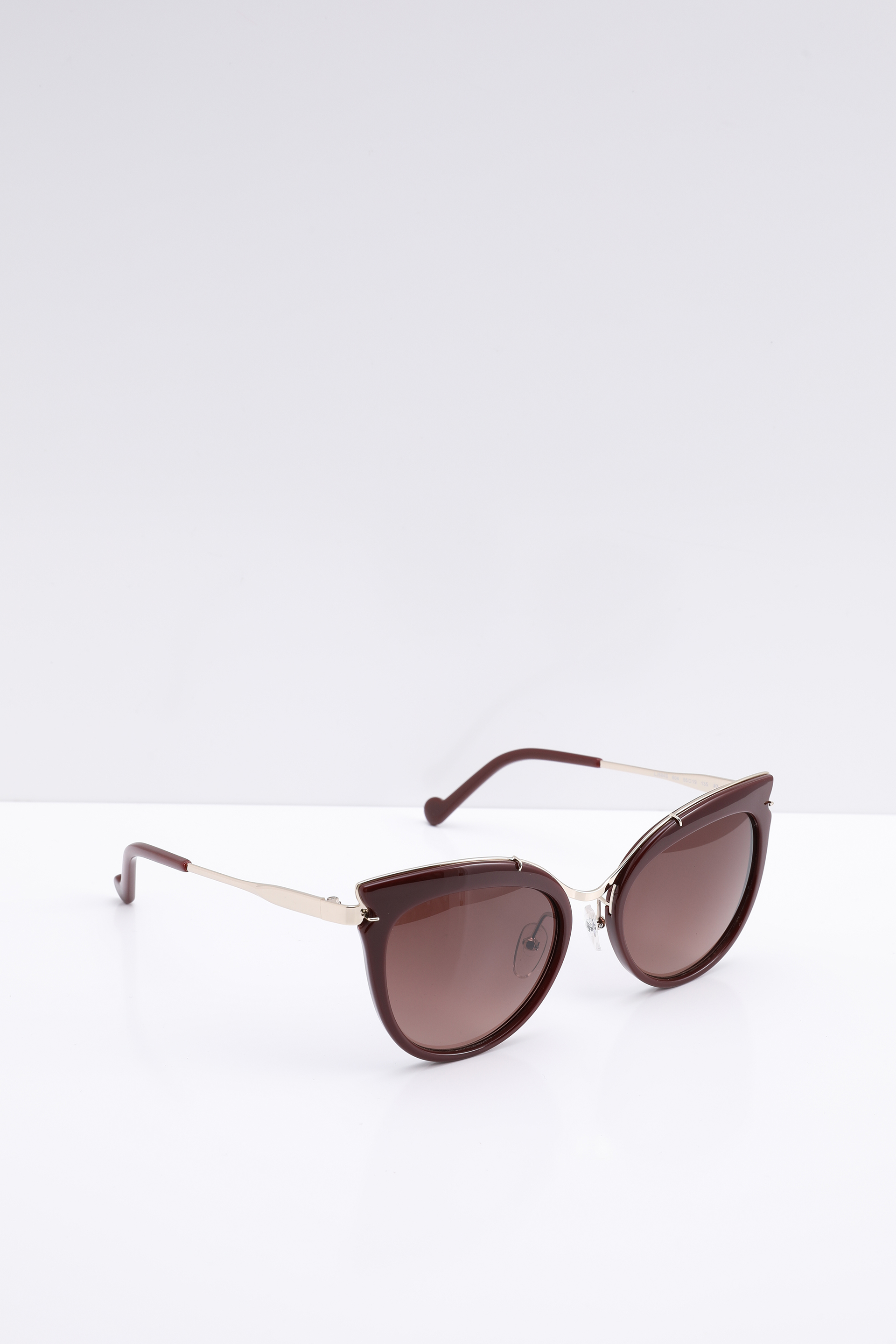 

Liu Jo Cat Eye Black Women's Sunglasses