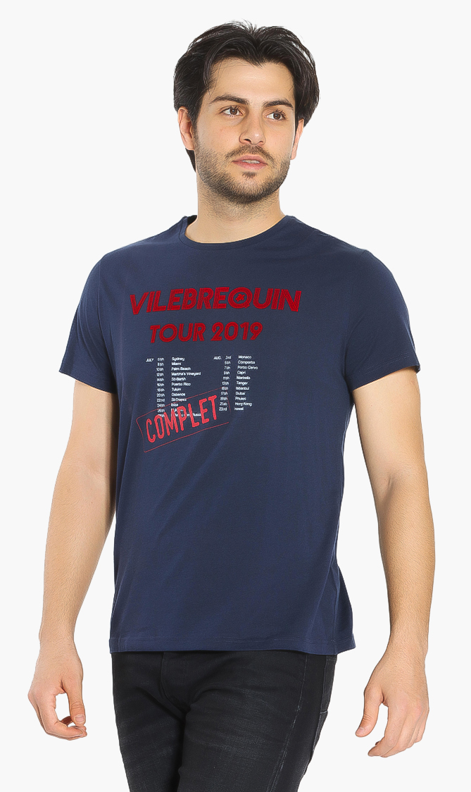 

Vilebrequin Tao Tour 2019 T-shirt