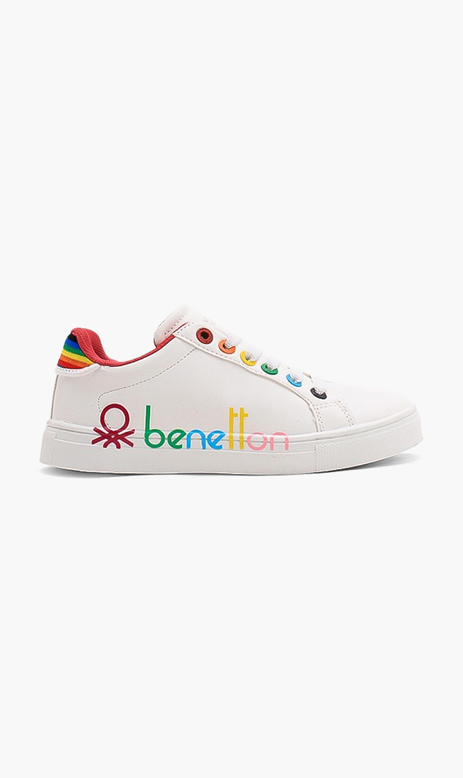 

United Colors Of Benetton Swiftly Ltx Velcro Sneakers