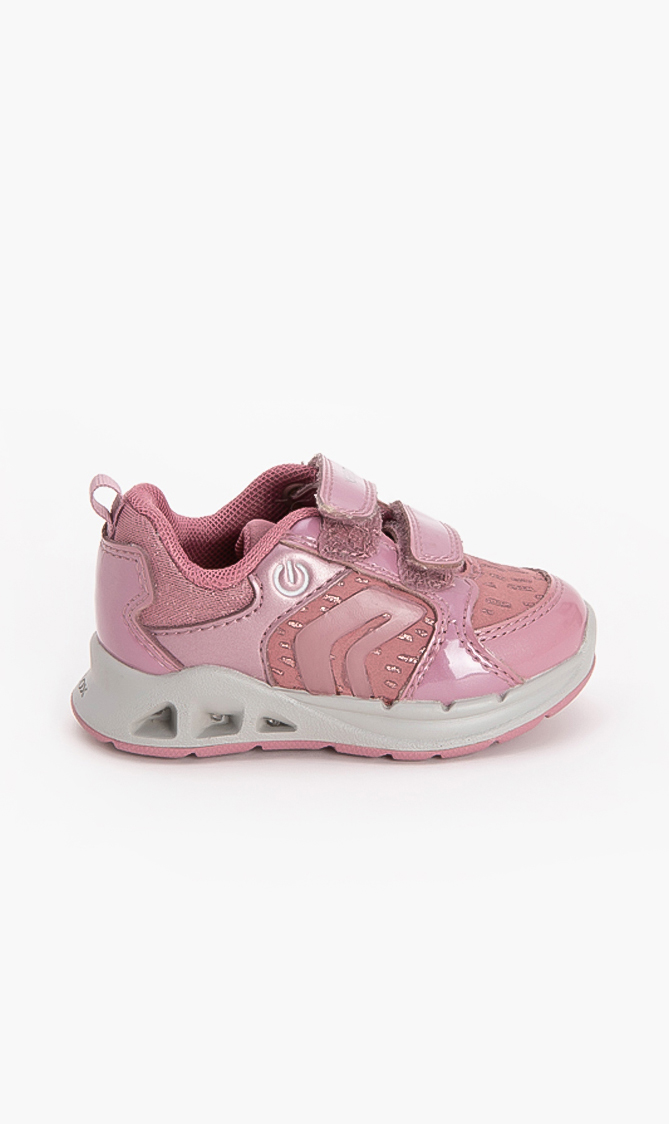 

Geox Dakin Flashing Sneakers