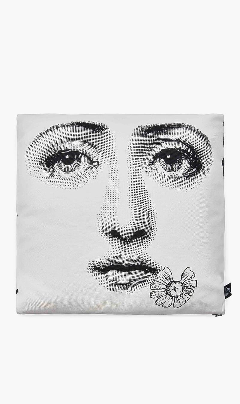 

Fornasetti White Wall Plate Tema E Variazioni N288 | The Deal Outlet