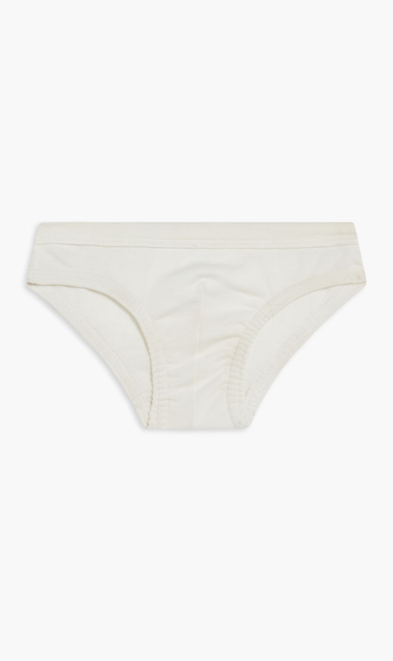 

Slip, White