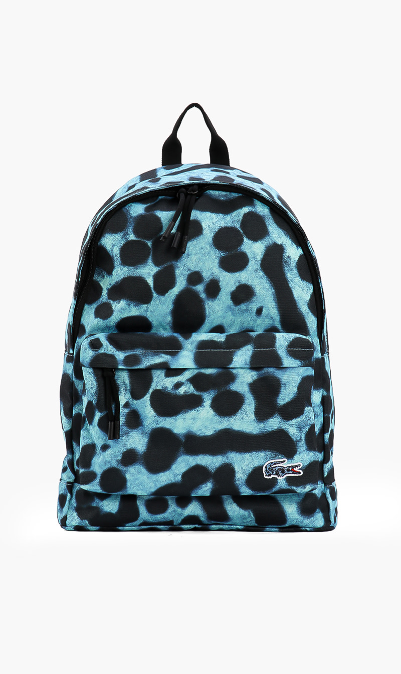 

Lacoste National Geographic Animal Print Backpack