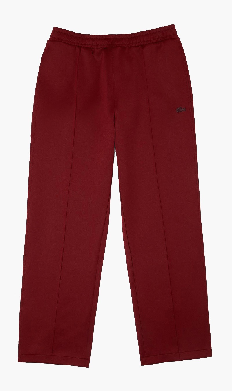 

Lacoste Red Joggers Pant for Men | The Deal Outlet