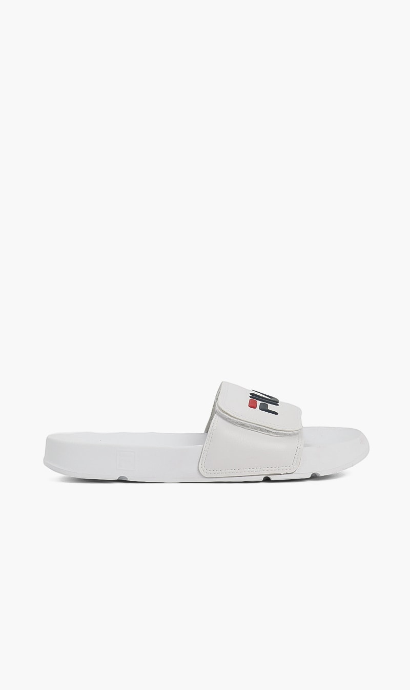 

Drifter Vlc Slides, White