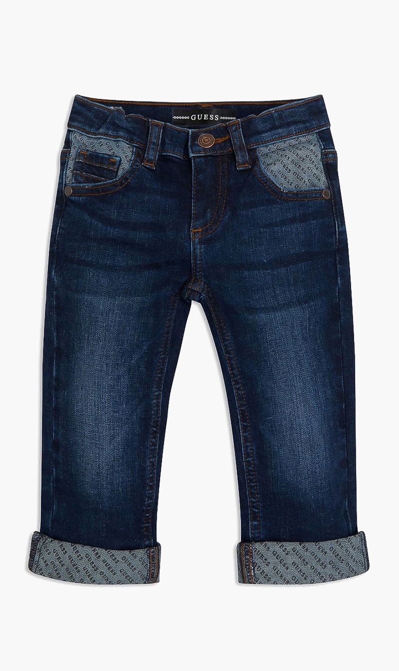 

Denim Jeans, Blue