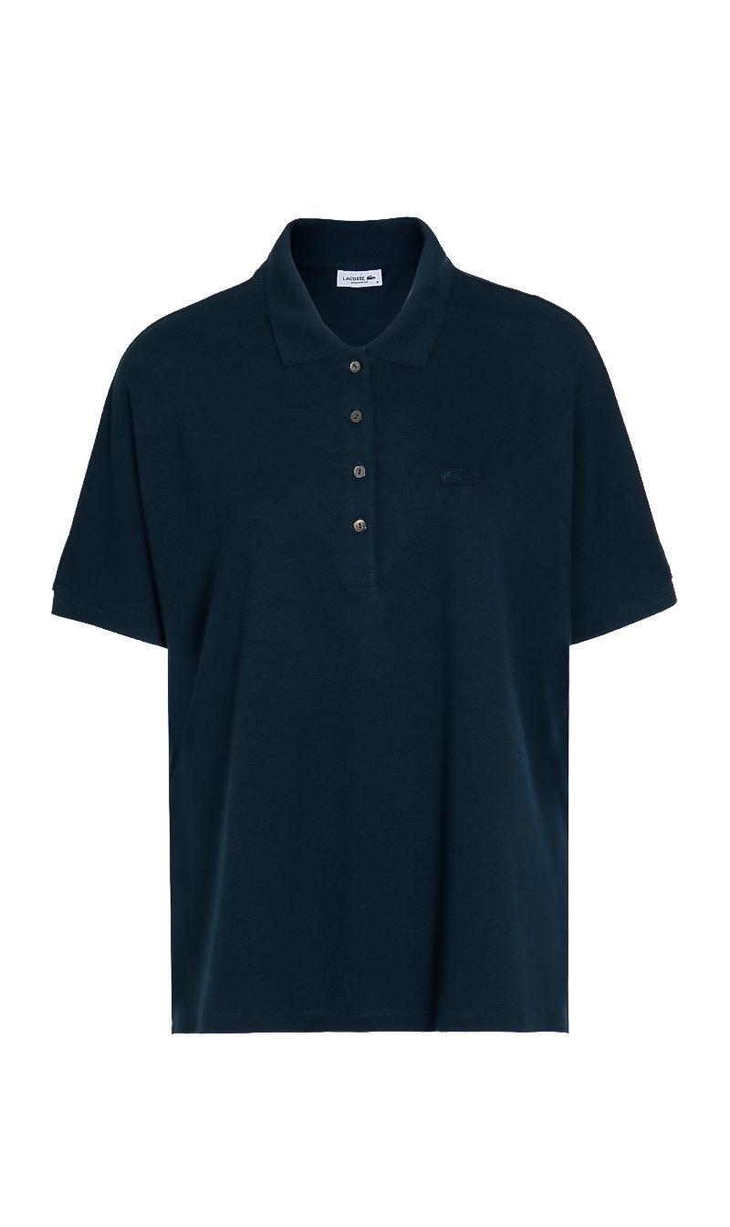 

Lacoste Relaxed Fit Polo T- Shirt
