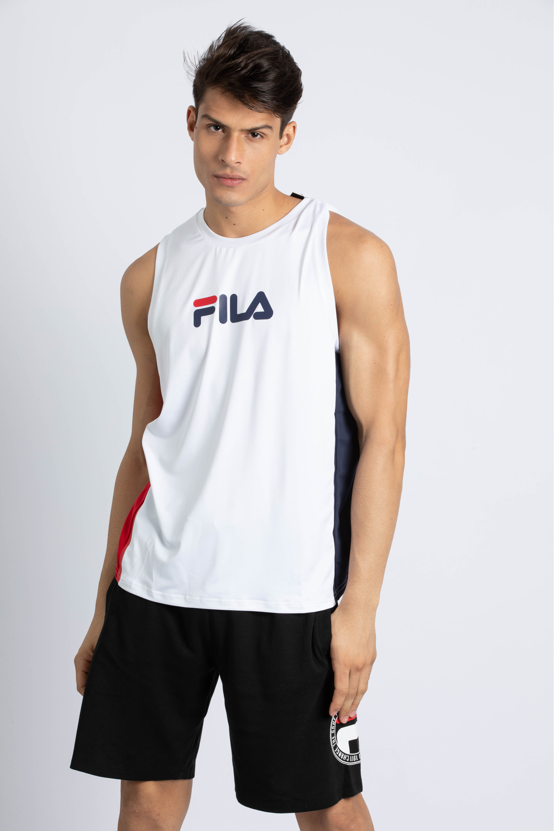 

Fila Seth Logo Tank Top