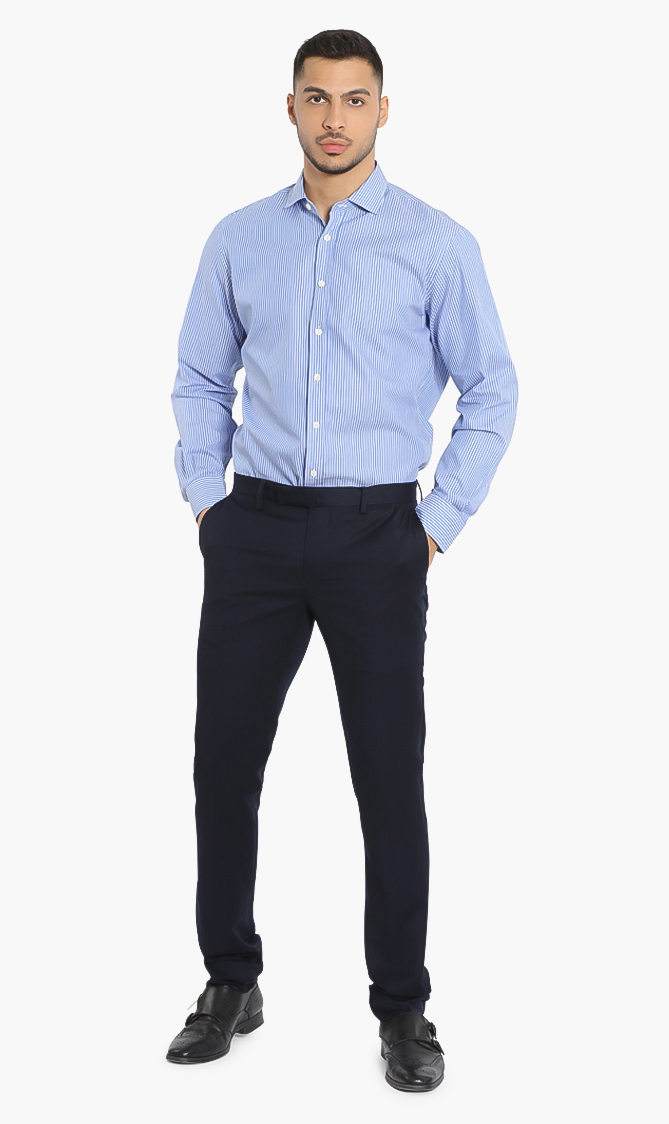 

Hackett London Kensington Slim Chino Pants