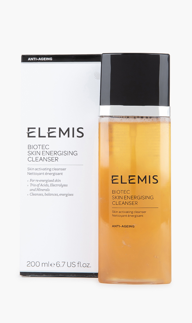 

Elemis Biotec Skin Energising Cleanser, 200ml