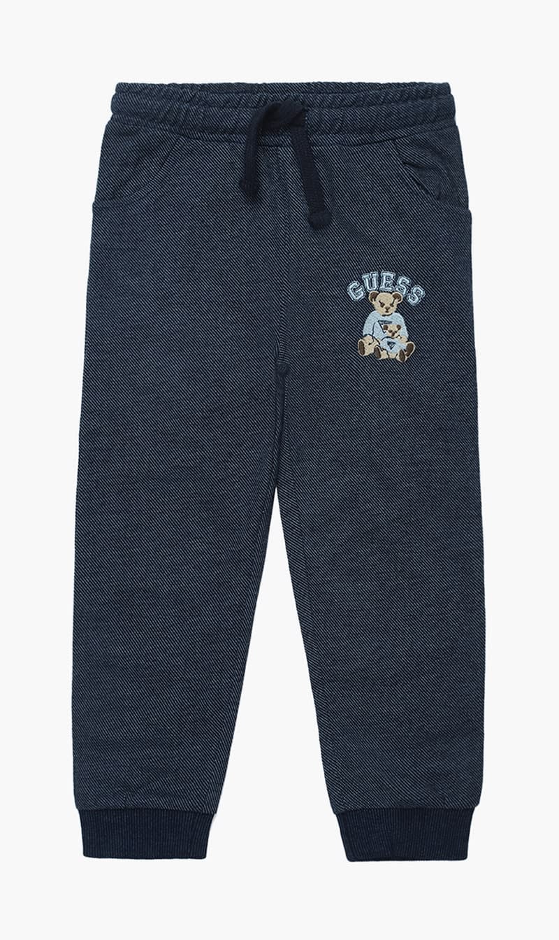 

Guess Blue Indigo Active Pants for Boys | The Deal Outlet