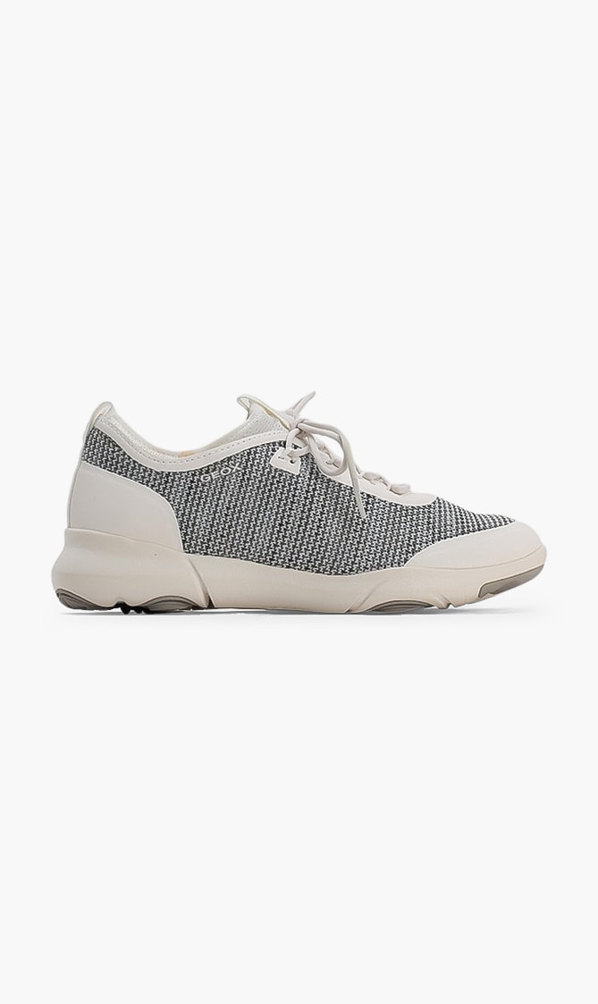 

Geox Nebula Knitted Sneakers