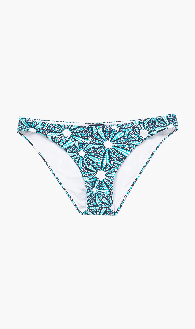 

Vilebrequin Frise Printed Bikini Bottom