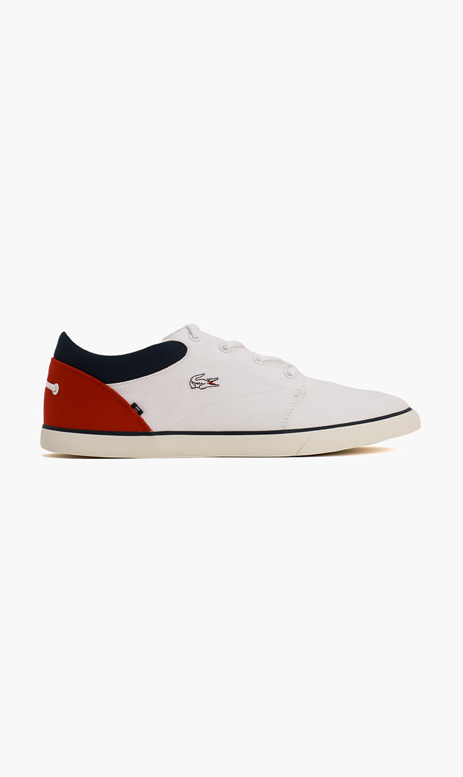 

Lacoste Babyliss Canvas Sneakers
