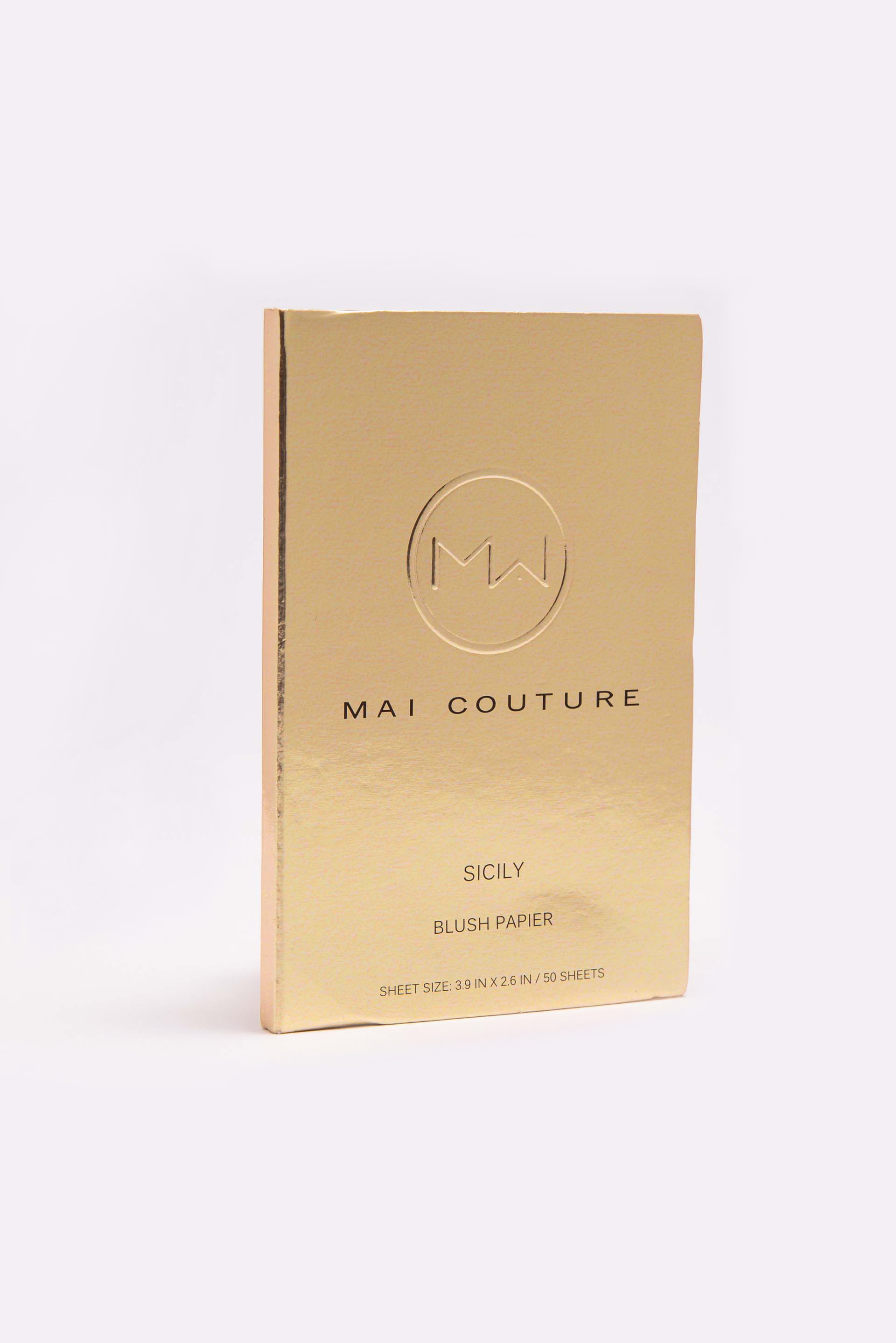 

Mai Couture Cheek Blush Paper, Sicily