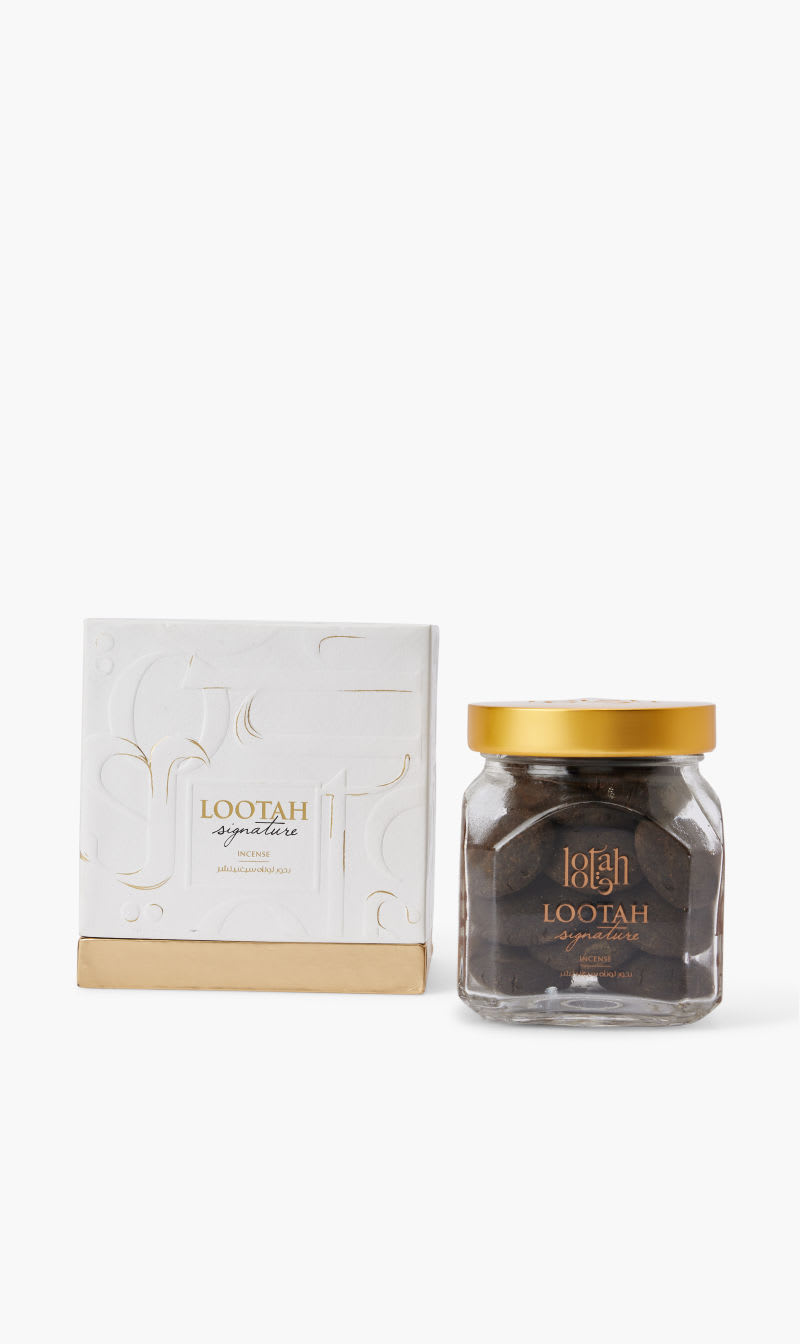 

Lootah Incense Signature 220 Gms | The Deal Outlet