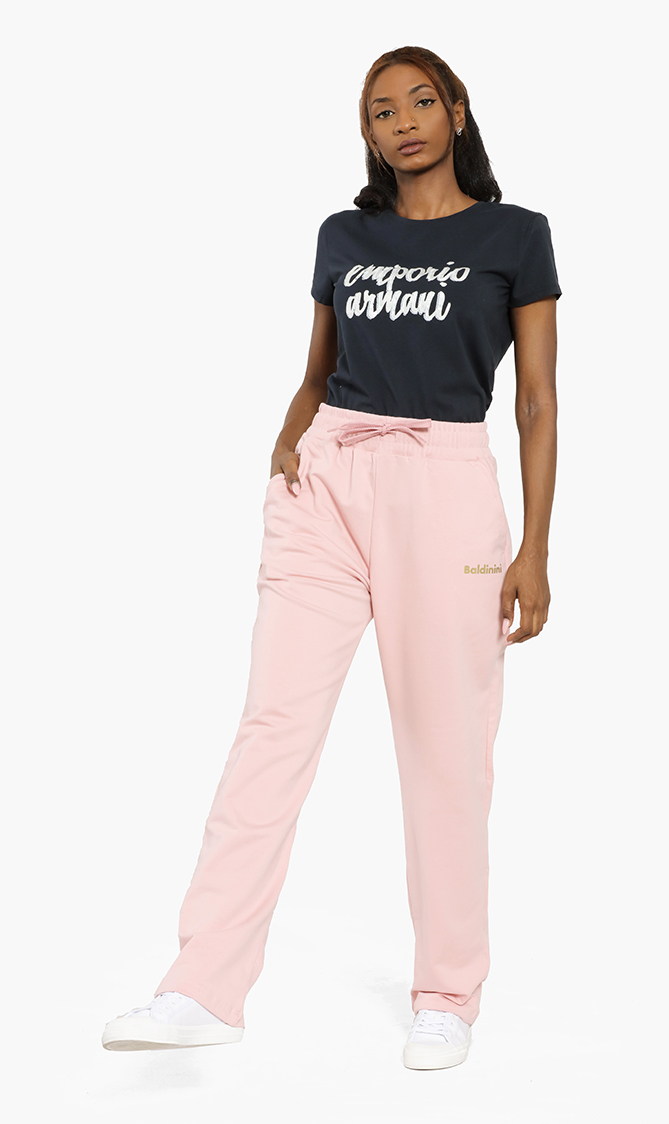 

Baldinini Logo Jogger Pants