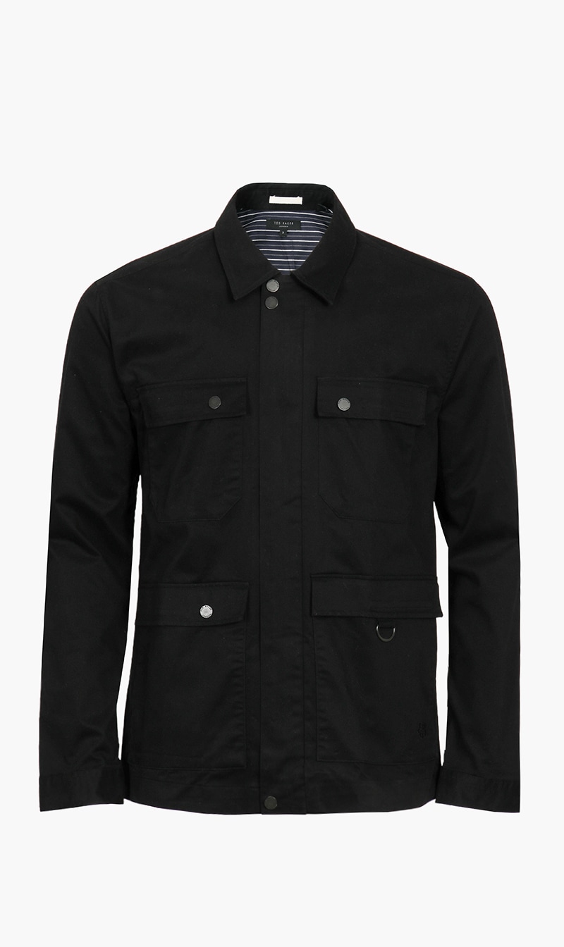

Pocket Shacket Shirt