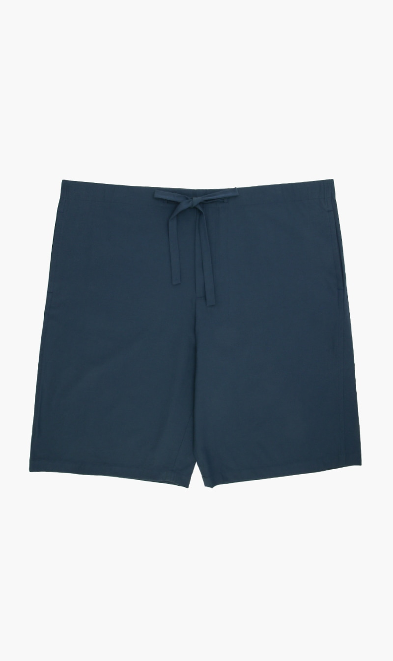 

Kenzo Blue Drawstring Shorts for Men | The Deal Outlet