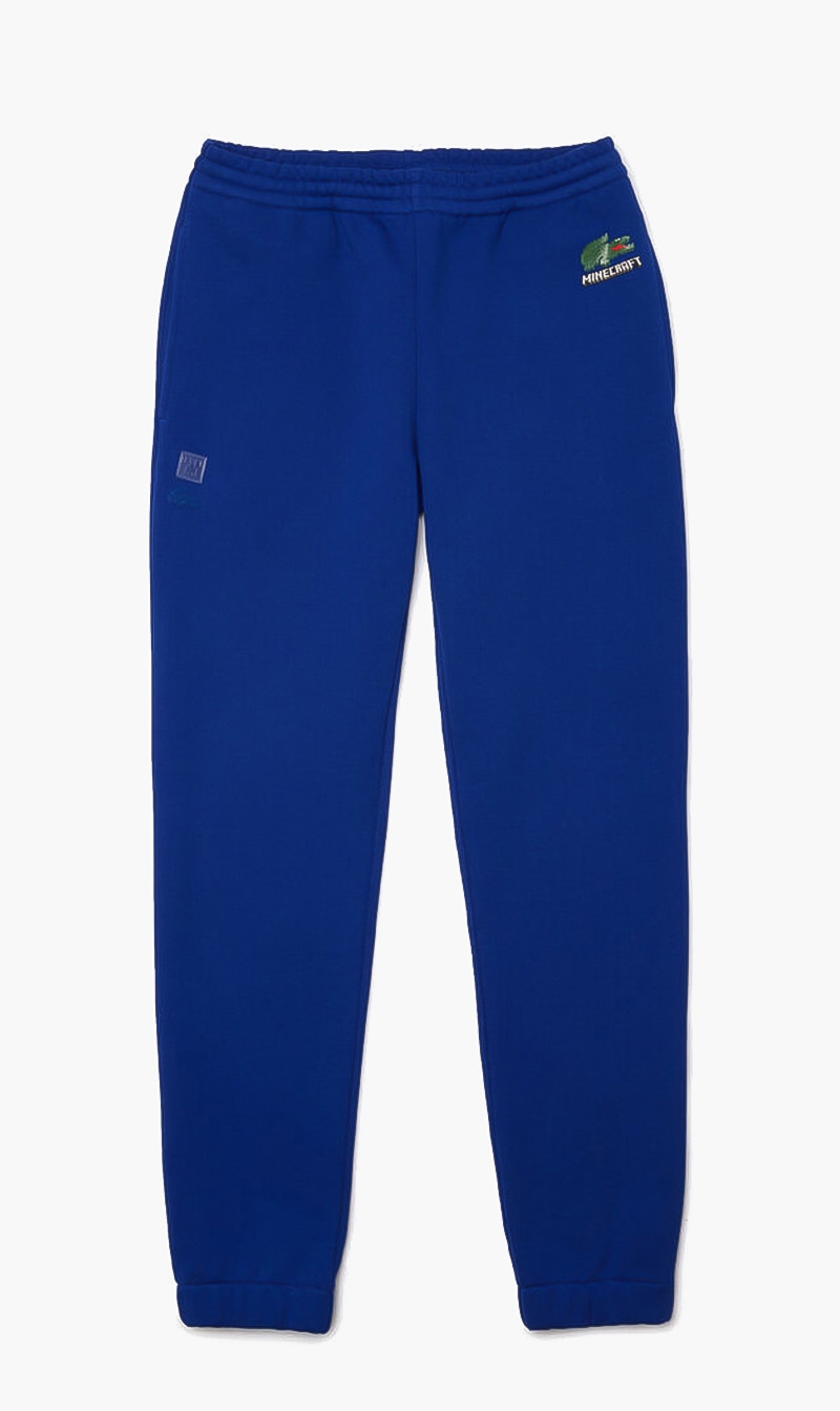 

Lacoste classic logo trackpant | the deal outlet, Blue