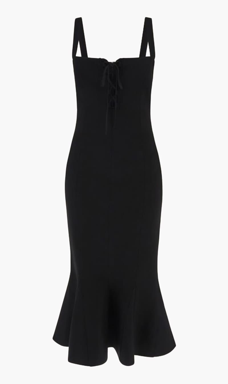 

Guess Black Amelia Dress for Women | The Deal Outlet