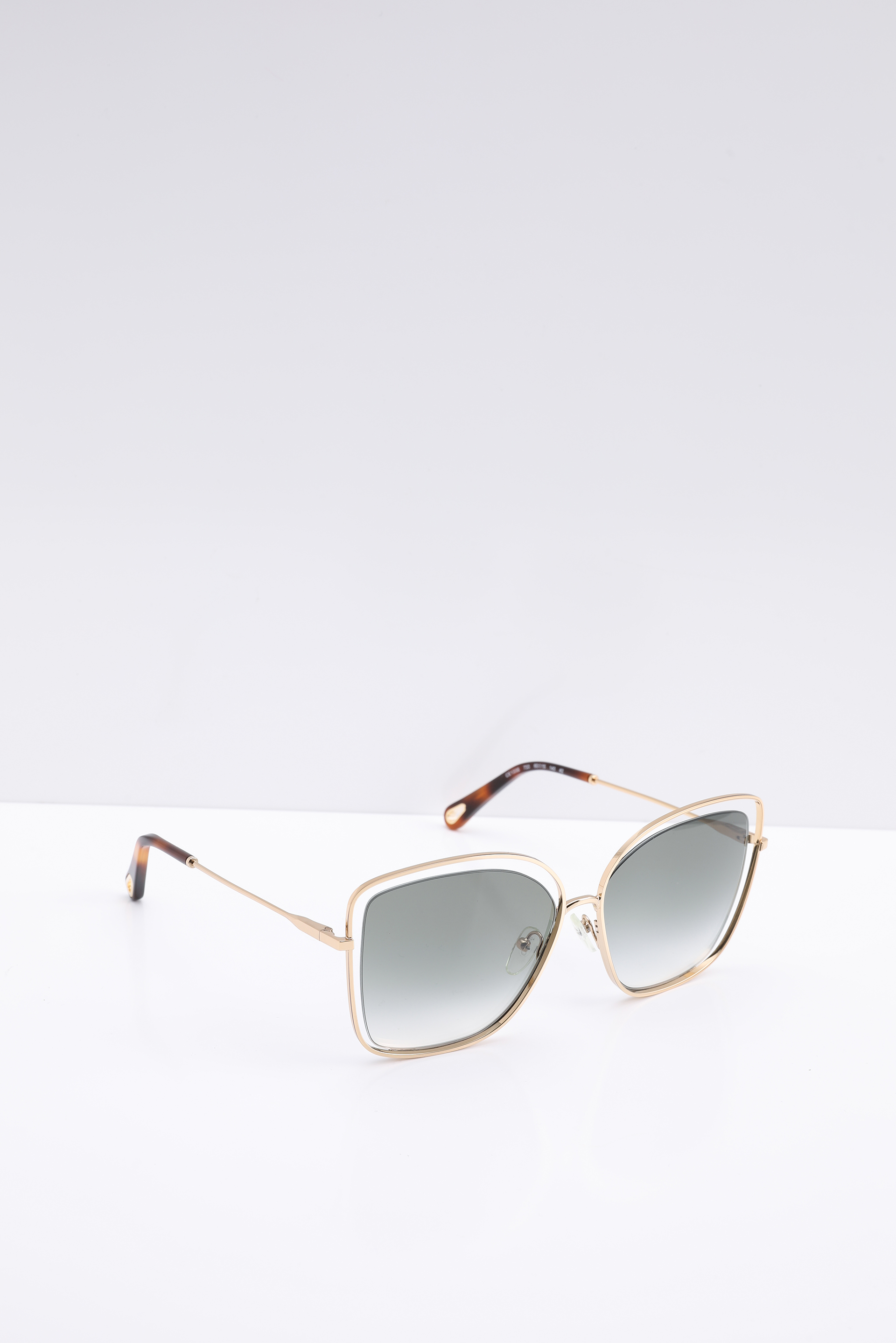 

Chloe Oversized Square Sunglasses