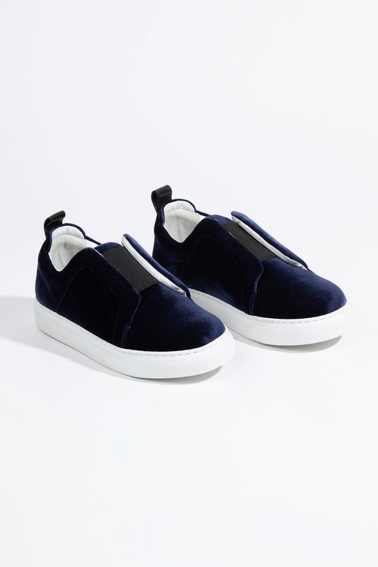 

Pierre Hardy Slip-on Sneakers