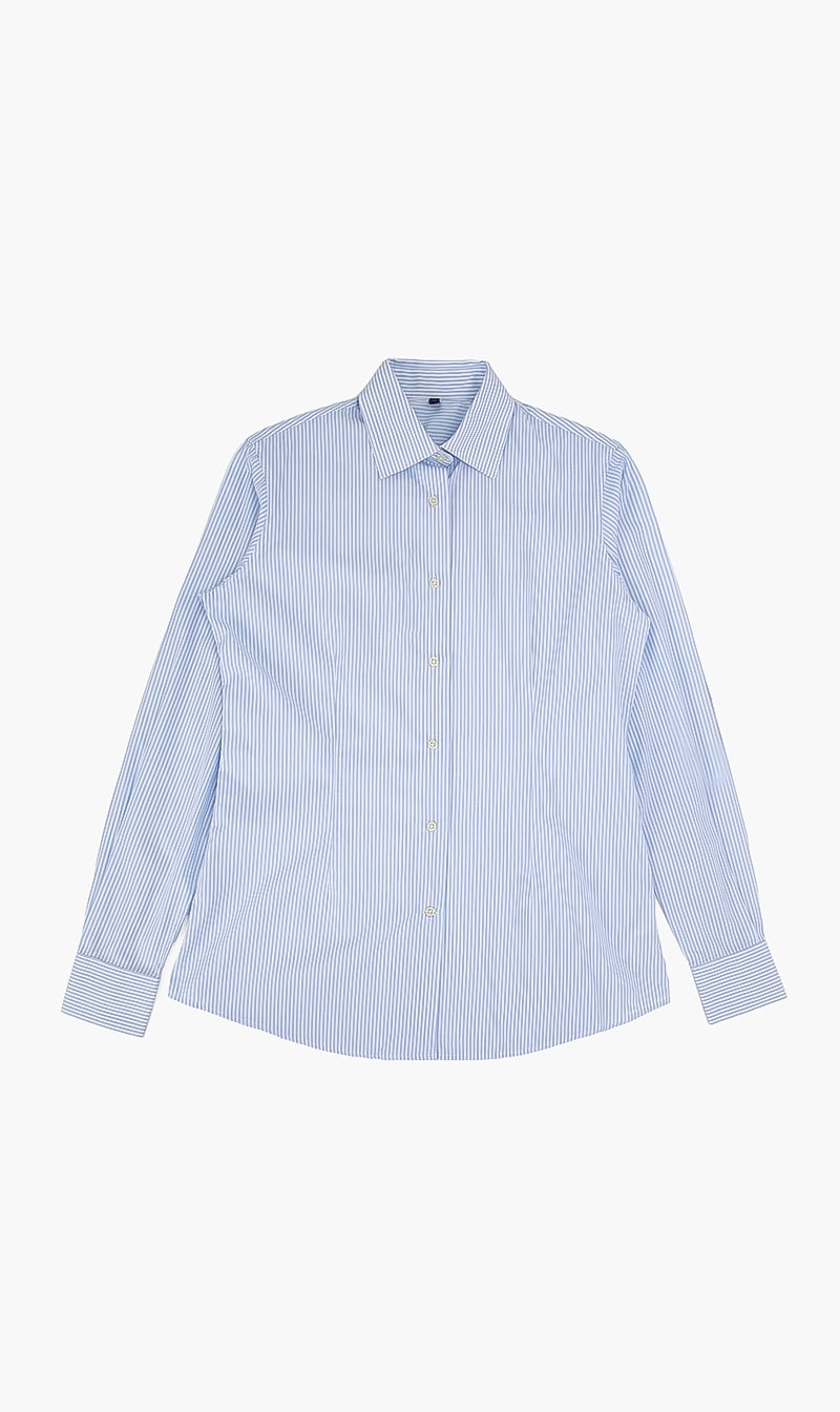 

Stripe Shirt, Blue
