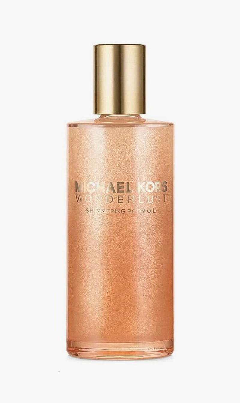 

Wonderlust Shimmering Body Oil 100ml