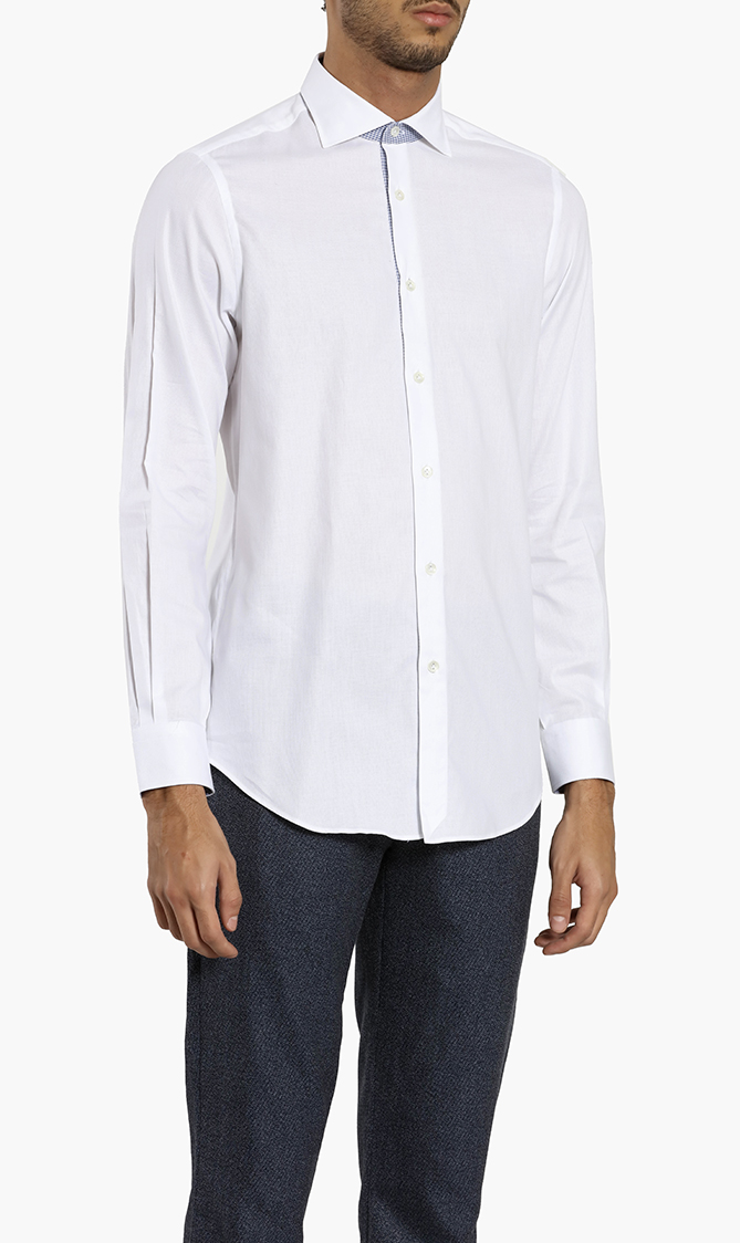 

Regular Fit Long Sleeves Shirt
