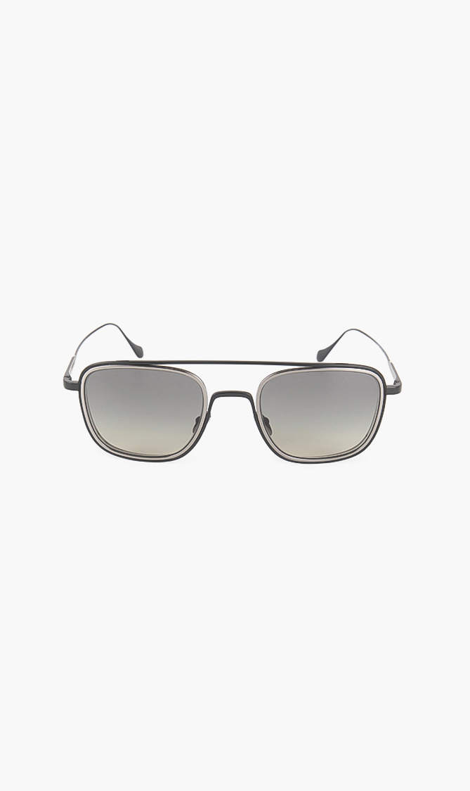 

Giorgio Armani Pilot Square Sunglasses