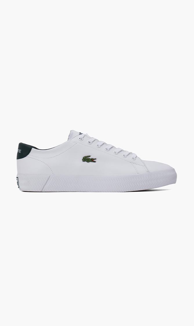 

Lacoste Gripshot Leather Sneakers