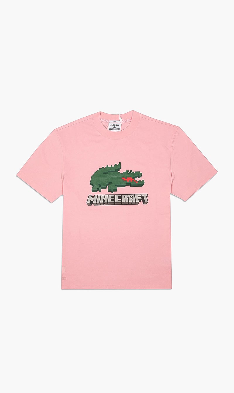 

Classic Logo Tshirt, Pink